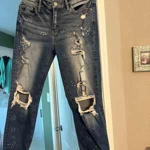 Perfect jeans for summer or spring. Ordered wrong size brand new